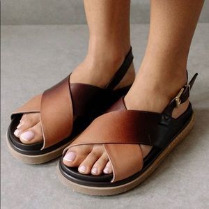 Alohas Marshmallow Sandals